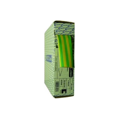 PROTEC.class PSB-GG191 Shrink wrapper19,1 mm gr-ge 5m