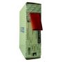 PROTEC.class PSB-RT191 manchon rétractable boîte 19.1mm rouge 5m