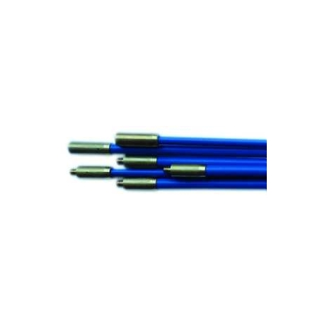 PROTEC.class PEST 8 replacement bar set 8mm, 3 pieces.