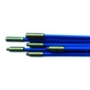 PROTEC.class PEST 8 replacement bar set 8mm, 3 pieces.