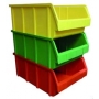 PROTEC.class PLAKA 1 caja de almacenamiento 490x305mm verde