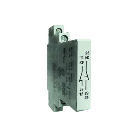 PROTEC.class PMSS auxiliary switch for motor protection switch