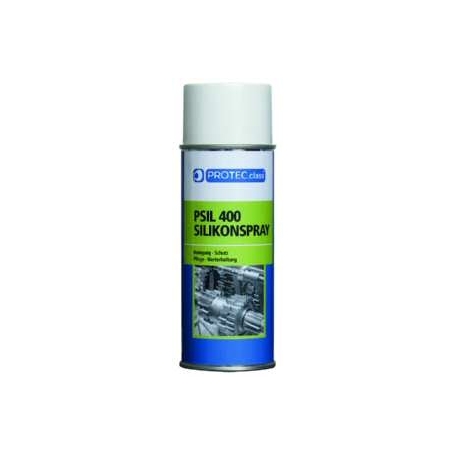 Spray silicone PSIL classe PROTEC. 400 ml