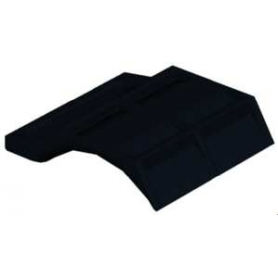 PROTEC.class PBSGW 8-12 mm Gegenwanne Polypropylen