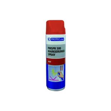 PROTEC.class PMSPR 500 marker spray red 500ml