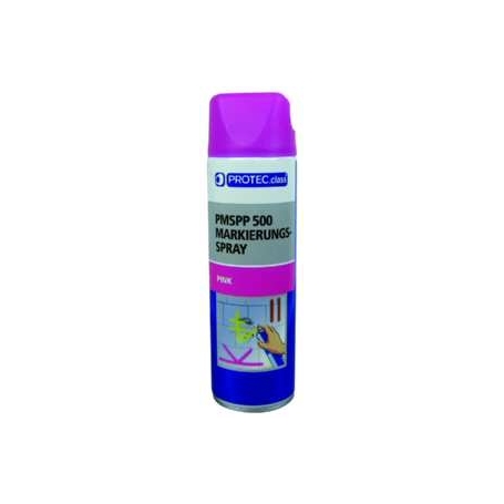 PROTEC.class PMSPP 500 jelszó spray rózsaszín 500ml