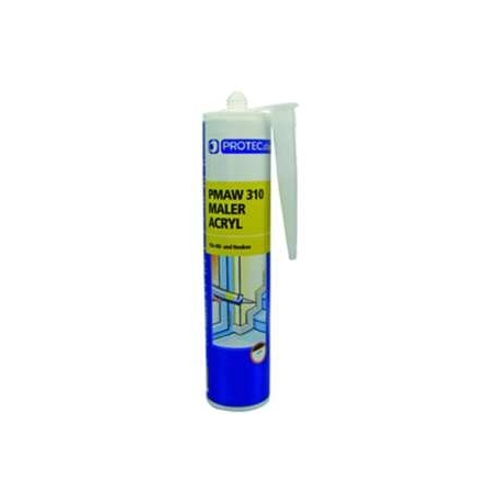 PROTEC.class PMAW 310 Painter acrylic white