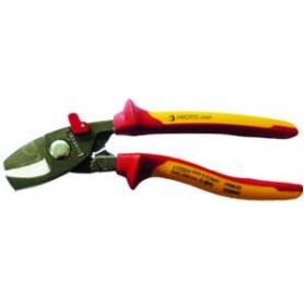 PROTEC.class PVDE-X2 cable scissors 220mm screwed