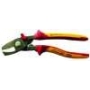 PROTEC.class PVDE-X2 cable scissors 220mm screwed