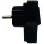 PROTEC.class PTSWSS T-Schukoangle plug black