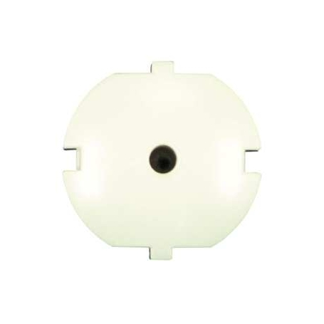 PROTEC.class PSDSAW plug-in safety cover white