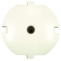 PROTEC.class PSDSAW plug-in safety cover white