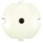 PROTEC.class PSDSAW plug-in safety cover white