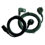 PROTEC.class PKGZL 310-3S Cold Equipment Supply Line Straight