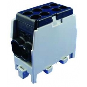 PROTEC.class Hlak 25-1/2 M2 schwarz Hauptleitungs-Abzweigklemme PHLAK2522SW 5104593
