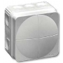 PROTEC.class PFRAK FR branch box up to 4.0 mm IP66