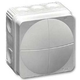 PROTEC.class PFRAK branch box 4mm IP66 with clamp