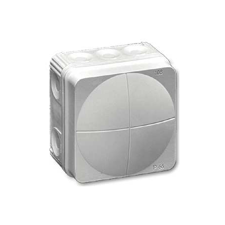 PROTEC.class PFRAK Abzweigkasten 4mm IP66 mit Klemme