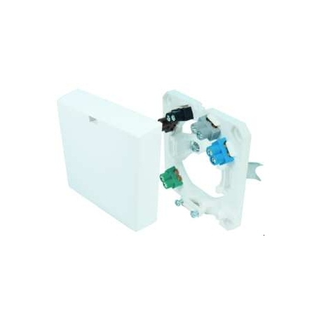 PROTEC.class PHADF Housing box flat 5x2,5mm2UP