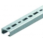 PROTEC.class PCPS17GF500 C-προφίλ ράγα 500x35x18