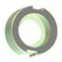 PROTEC.class PPSE16 DII-Pass screw insert 16A E27