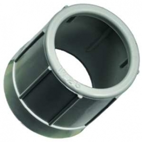 PROTEC.class PRET 32 pipe sleeve M32 plastic grey