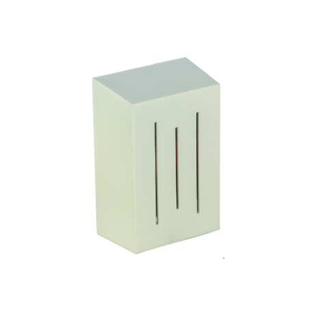 PROTEC.class PLWAP 8 AP-κουδούνι λευκό 8V AC