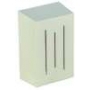 PROTEC.class PLWAP 8 AP Column white 8V AC