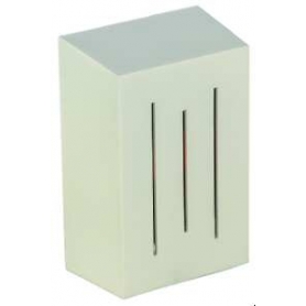 PROTEC.class PLWAP 12 AP column white 12W AC