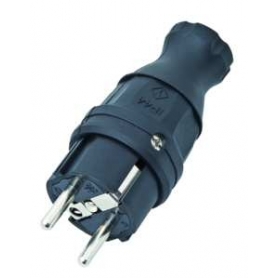 PROTEC.class PSMARTS ελαστομερές βύσμα 2,5mm² sw IP44