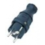 PROTEC.class PSMARTS Elastomer connector 2.5mm2 sw IP44