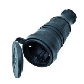 PROTEC.class PSMARTK Elastomer coupling+Deckel 2,5mm2