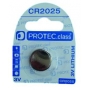 PROTEC.class PKZ25R CR2025 Batérie Líti 3W 165mah