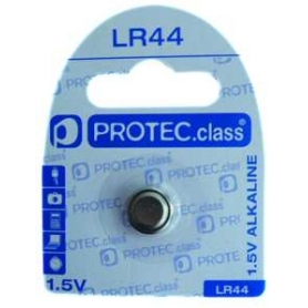 Pile PROTEC.class PKZ44R LR44 Alcaline1.5V 145mAh
