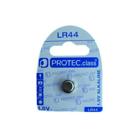 PROTEC.class PKZ44R LR44 Batterie Alkaline1,5V 145mAh