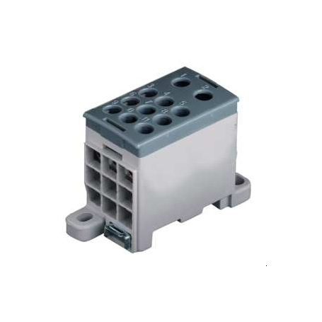 PROTEC.class PPWB 12529 Phase Distribution Block 125 A