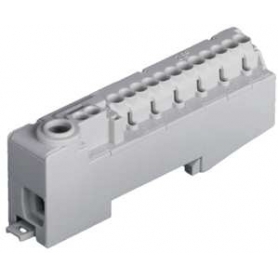 PROTEC.class PAZKS 15 branch terminal with 15 terminals