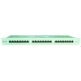 PROTEC.net PPP6A 24 Patchpanel CAT 6A 24 Port