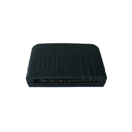 PROTEC.net P-KEYBOX-8S small distributor sw