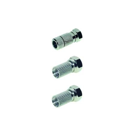 PFS2D 6725 F-Stecker 6,7, 2x Seal VE25