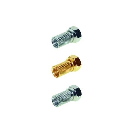 PROTEC.Class PFSG 7225 Näytä tarkat tiedot F plug gilded VE25