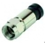 PROTEC.classe PFSC25 F Compression St 7mm Coax VE25