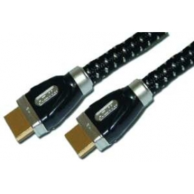 PROTEC.class PHDMI W1 HDMI cable s/s wool man 1m