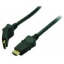 PROTEC.class PHDMI WS1 Kabel Winkel 1 m