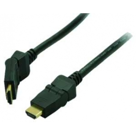 PROTEC.class PHDMI WS15 cable ángulo 1,5 m