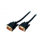 PROTEC.classe PDVI 1 DVI-D / DVI-D 24 1 liaison double 1m