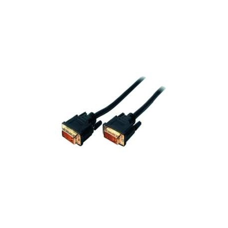 PROTEC.class PDVI 2 DVI-D / DVI-D 24+1 Dual-Link 2m