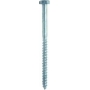 PROTEC.class PSKHK 8 x 80 hexagonal wood screw wz. 2 pieces