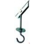 PROTEC.class PFKDK M4 x 70 spring hook Klei 2 pieces