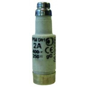 PROTEC.class PSI D01 4A E14 fuse 10 pieces